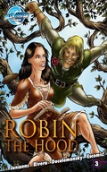 Cover: Robin The Hood Vol.1 # 3 - Bluewater Productions INC.