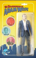 Cover: Misadventures of Adam West: Gallery Vol.1 # 1 - Bluewater Productions INC.
