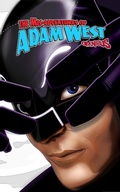 Cover: Misadventures of Adam West: Omnibus Vol.1 # GN - Bluewater Productions INC.