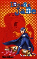 Cover: Insane Jane: Omnibus Vol.1 # GN - Bluewater Productions INC.