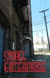 Enlarge image Cover: Small Enterprise - Black Lawrence Press