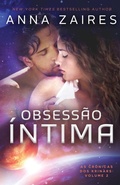 Cover: Obsessao Intima (As Cronicas dos Krinars - Mozaika LLC