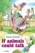 Cover: If animals could talk. The world of animals voices - Tommye-music