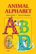 Cover: Animal Alphabet. My first ABC book - Tommye-music