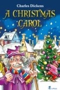 Cover: Christmas Carol. An Illustrated Christian Tale for Kids by Charles Dickens - Tommye-music