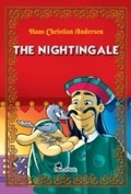 Cover: Nightingale. An Illustrated Fairy Tale by Hans Christian Andersen - Tommye-music
