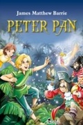Cover: Peter Pan. An Illustrated Classic for Kids and Young Readers - Tommye-music