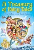 Cover: Treasury of Fairy Tales. 17 of the Best-Loved Classic Stories - Tommye-music