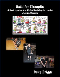Abbildung von: Built for Strength - BOOKBABY