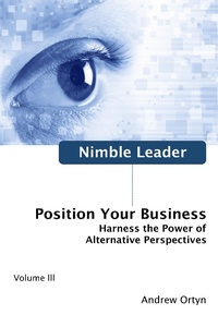 Bild vergrößern Bild: Nimble Leader Volume III - Triumph Books