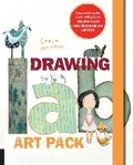 Cover: Drawing Lab Art Pack - Quarry Books