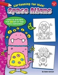 Cover: Space Aliens - Walter Foster Jr.
