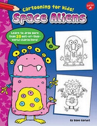 Enlarge image Cover: Space Aliens - Walter Foster Jr.