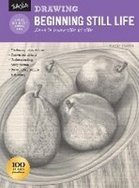 Enlarge image Cover: Drawing: Beginning Still Life - Walter Foster Publishing