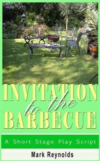 Enlarge image Cover: Invitation To The Barbecue - Booksmango