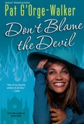 Cover: Don't Blame The Devil - Dafina
