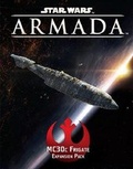 Cover: Star Wars Armada: Mc30c Frigate Expansion Pack - Fantasy Flight Games