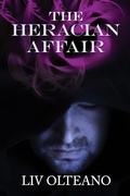 Cover: The Heracian Affair - Dreamspinner Press