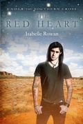 Cover: The Red Heart - Dreamspinner Press