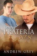 Cover: Una Prateria Per Se - Dreamspinner Press