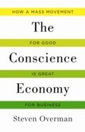 Cover: Conscience Economy - Bibliomotion, Inc.