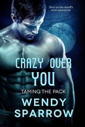 Cover: Crazy Over You - Entangled: Select Otherworld