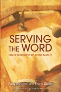Cover: Serving the Word - Wipf & Stock Publishers