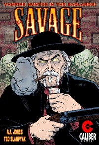 Enlarge image Cover: Savage - Caliber Comics