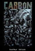 Cover: Carbon - Caliber Comics