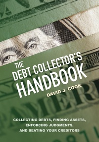Abbildung von: The Debt Collector's Handbook - American Bar Association