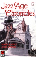 Cover: Jazz Age Chronicles #4 - Caliber Comics