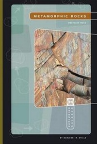 Enlarge image Cover: Metamorphic Rocks - Compass Point Books