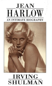 Abbildung von: Jean Harlow: An Intimate Biography - Sphere
