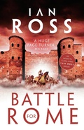Cover: Battle for Rome - Head of Zeus