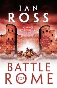 Enlarge image Cover: Battle for Rome - Head of Zeus