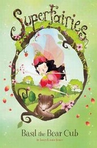 Enlarge image Cover: Basil the Bear Cub - Curious Fox