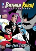Cover: Two-Face Face-Off - Curious Fox