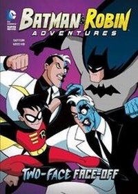 Enlarge image Cover: Two-Face Face-Off - Curious Fox