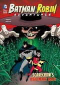 Cover: Scarecrow's Nightmare Maze - Curious Fox