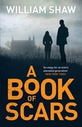 Cover: A Book of Scars - Quercus