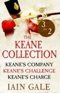 Cover: The Keane Collection - Heron Books