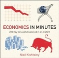 Cover: Economics in Minutes - Quercus Publishing