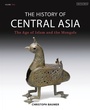 Cover: The History of Central Asia - I.B. Tauris