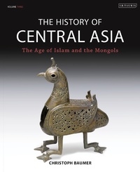 Enlarge image Cover: The History of Central Asia - I.B. Tauris