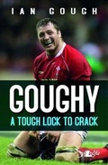 Cover: Goughy - A Tough Lock to Crack - Y Lolfa
