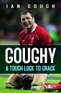 Abbildung von: Goughy - A Tough Lock to Crack - Y Lolfa