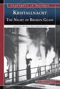 Cover: Kristallnacht, the Night of Broken Glass - Compass Point Books