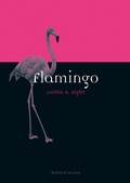 Cover: Flamingo - Reaktion Books
