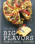 Cover: Big Flavors from a Small Kitchen - Mitchell Beazley