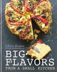Enlarge image Cover: Big Flavors from a Small Kitchen - Mitchell Beazley